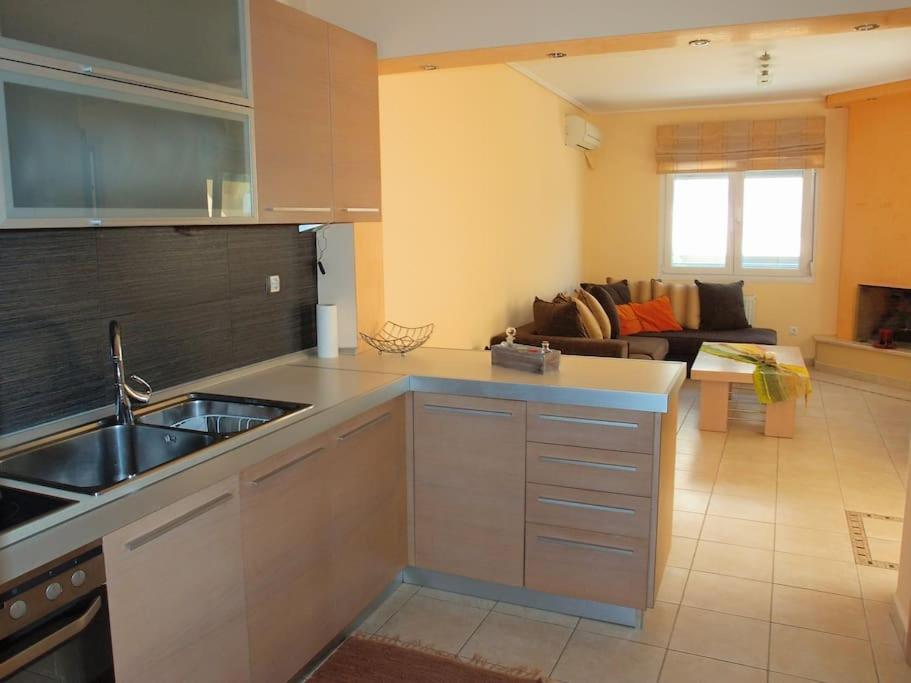 Casa Nostra ヴォロス エクステリア 写真